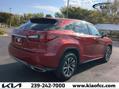 2022 Lexus RX 350 Base