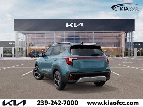 2025 Kia Seltos S