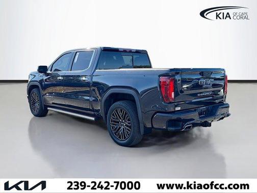 2022 GMC Sierra 1500 Denali Ultimate
