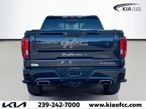 2022 GMC Sierra 1500 Denali Ultimate