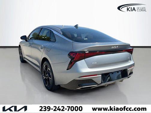 2026 Kia K5 GT-Line FWD