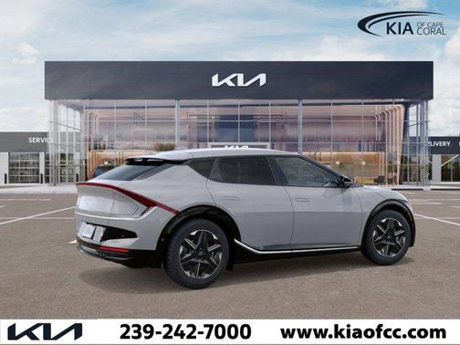 2025 Kia EV6 Wind