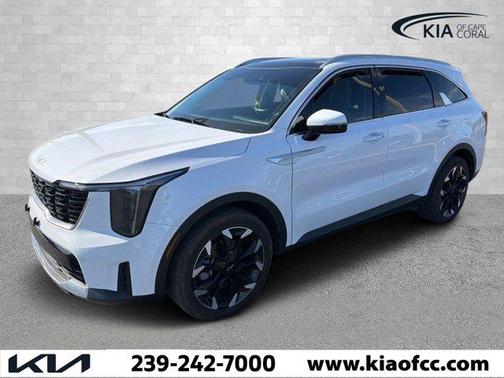 2025 Kia Sorento EX