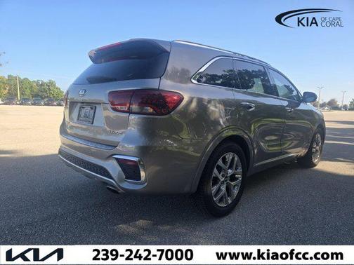 2019 Kia Sorento SX