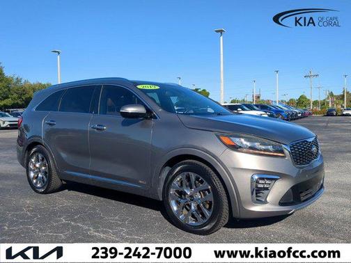 2019 Kia Sorento SX
