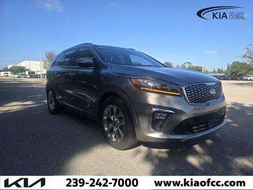 2019 Kia Sorento SX