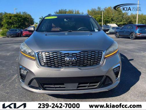 2019 Kia Sorento SX