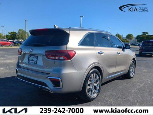 2019 Kia Sorento SX