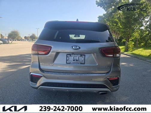 2019 Kia Sorento SX
