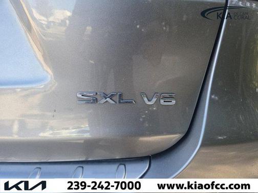 2019 Kia Sorento SX