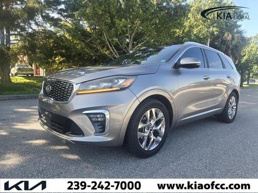 2019 Kia Sorento SX