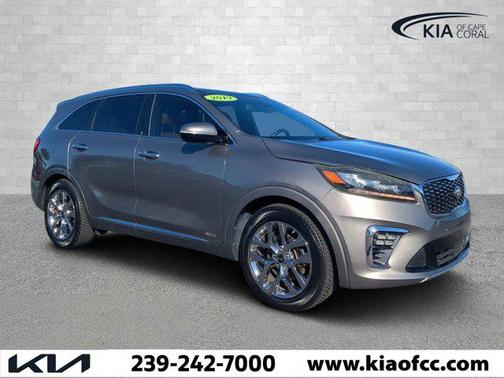 2019 Kia Sorento SX