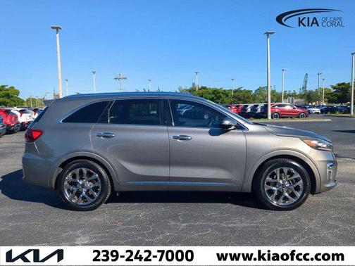 2019 Kia Sorento SX