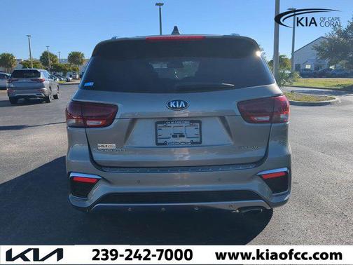 2019 Kia Sorento SX