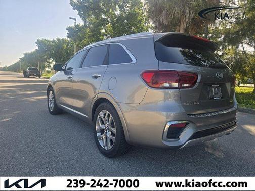 2019 Kia Sorento SX