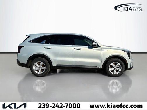 2026 Kia Sorento LX