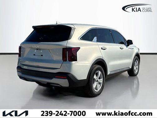 2026 Kia Sorento LX