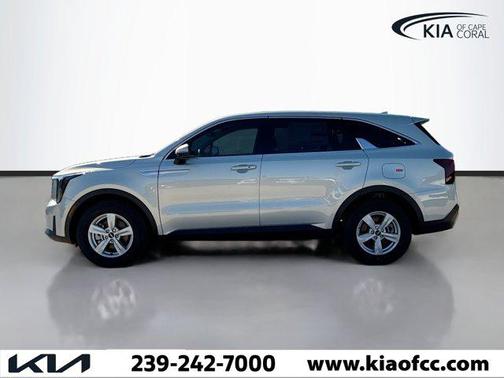 2026 Kia Sorento LX