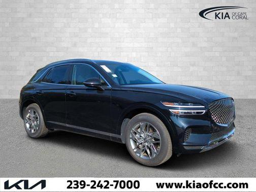 2025 Genesis GV70 2.5T AWD