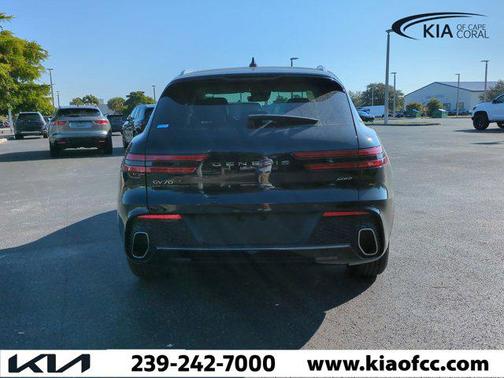 2025 Genesis GV70 2.5T AWD