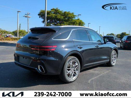 2025 Genesis GV70 2.5T AWD