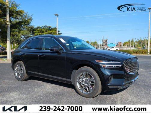 2025 Genesis GV70 2.5T AWD