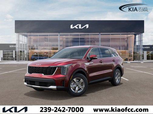 2025 Kia Sorento LX
