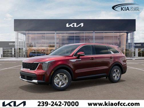 2025 Kia Sorento LX