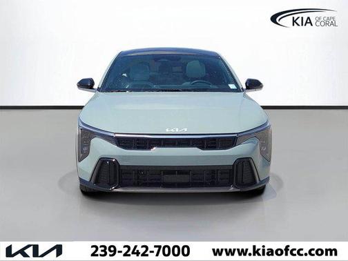 Morning Haze 2026 Kia K4 GT-Line