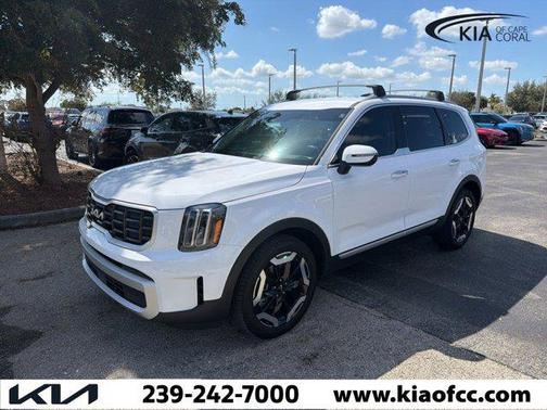 2024 Kia Telluride S
