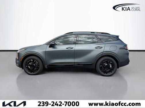 2026 Kia Sportage Plug-In Hybrid X-Line