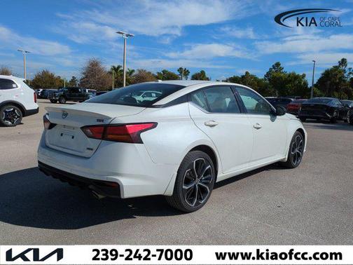 2024 Nissan Altima SR Intelligent AWD