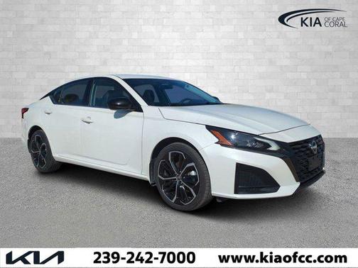 2024 Nissan Altima SR Intelligent AWD