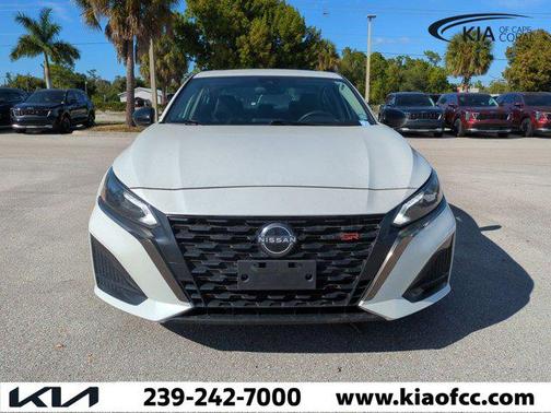 2024 Nissan Altima SR Intelligent AWD