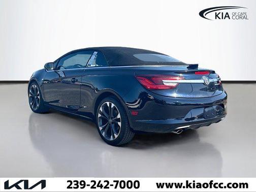 2019 Buick Cascada Premium