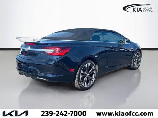 2019 Buick Cascada Premium