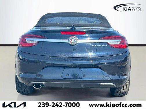 2019 Buick Cascada Premium