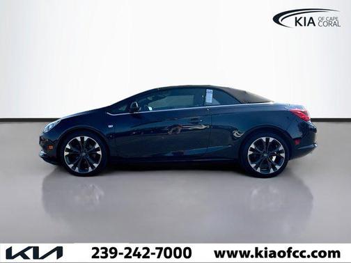 2019 Buick Cascada Premium