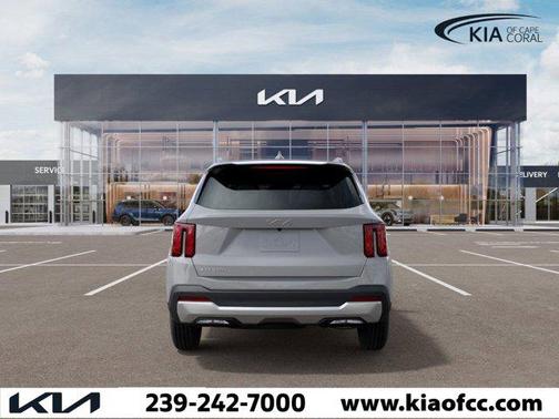 2025 Kia Sorento S