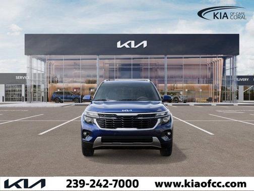 2026 Kia Seltos EX