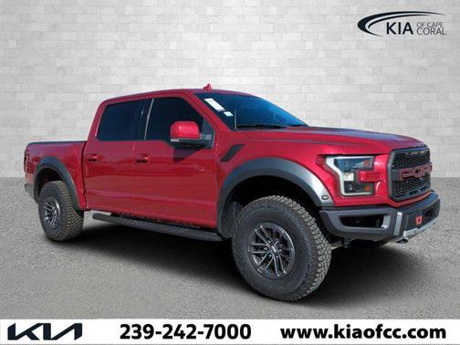 2020 Ford F-150 Raptor