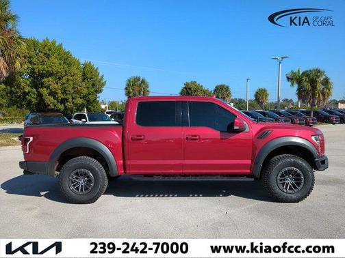 2020 Ford F-150 Raptor