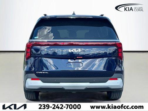 2026 Kia Carnival EX