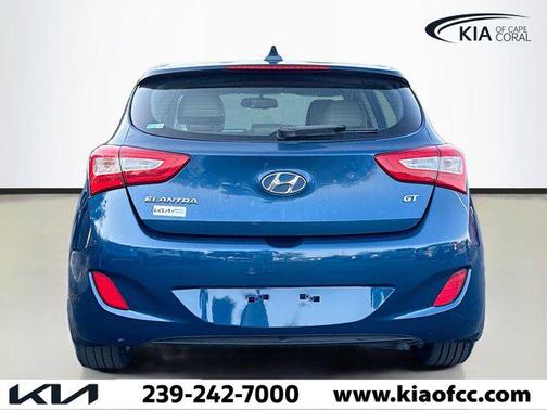 2014 Hyundai Elantra GT Base