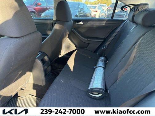 2016 Volkswagen Jetta 1.4T S w/Technology