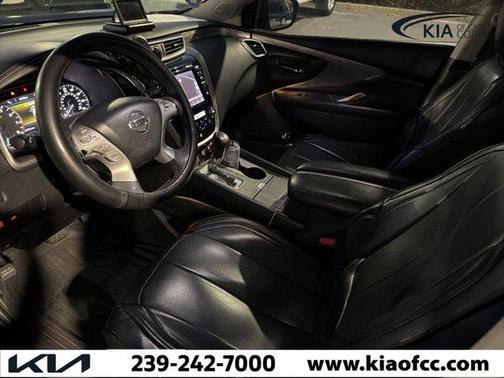 2016 Nissan Murano Platinum