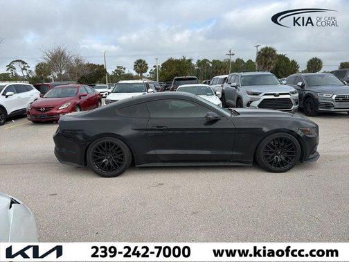 2016 Ford Mustang GT Premium