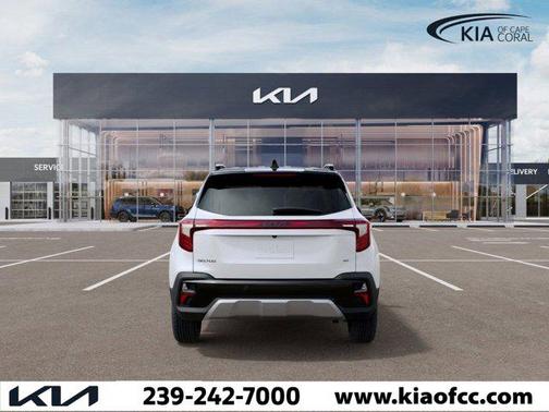 2025 Kia Seltos S