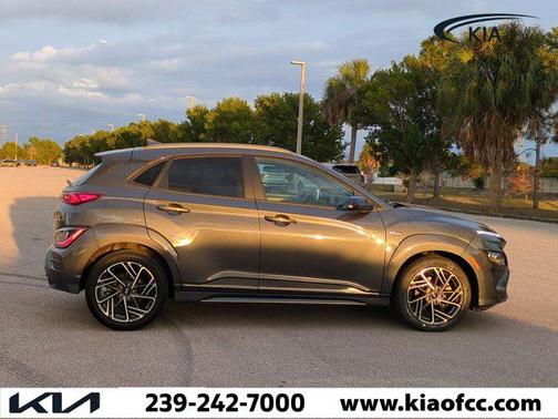 2022 Hyundai KONA N Line