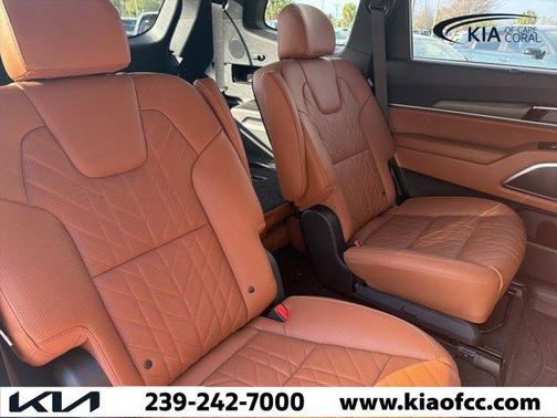 2025 Kia Telluride SX Prestige X-Line